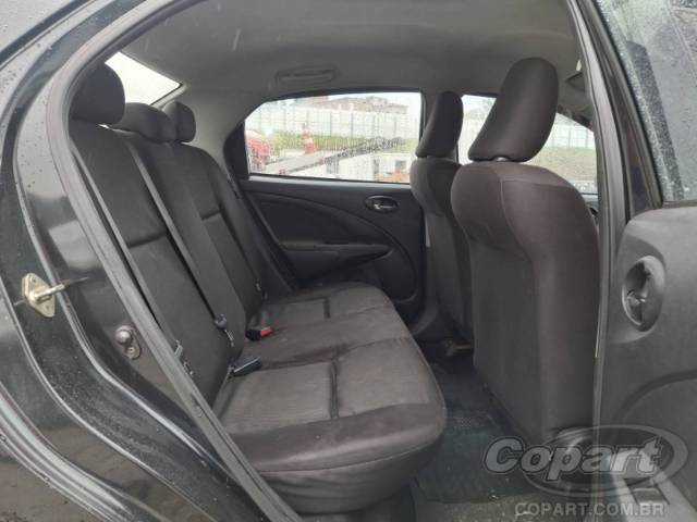 2018 TOYOTA ETIOS SEDA 