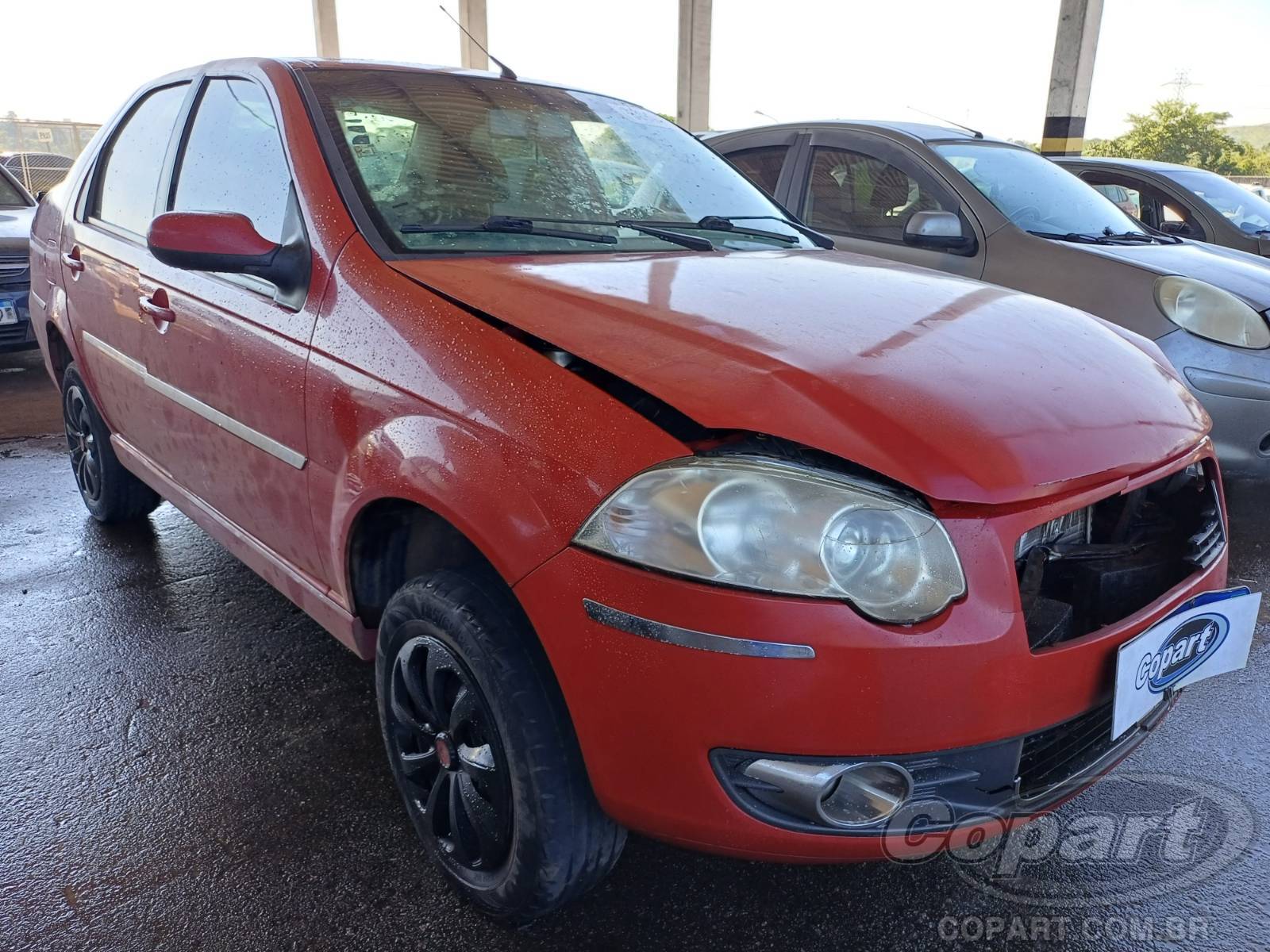 FIAT SIENA ELX 1.4 Fire 2008