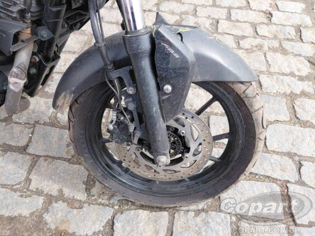 2024 YAMAHA FZ15 