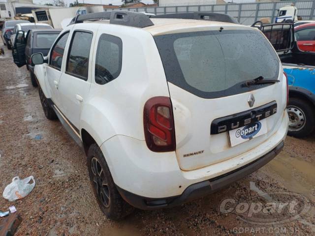2016 RENAULT DUSTER 