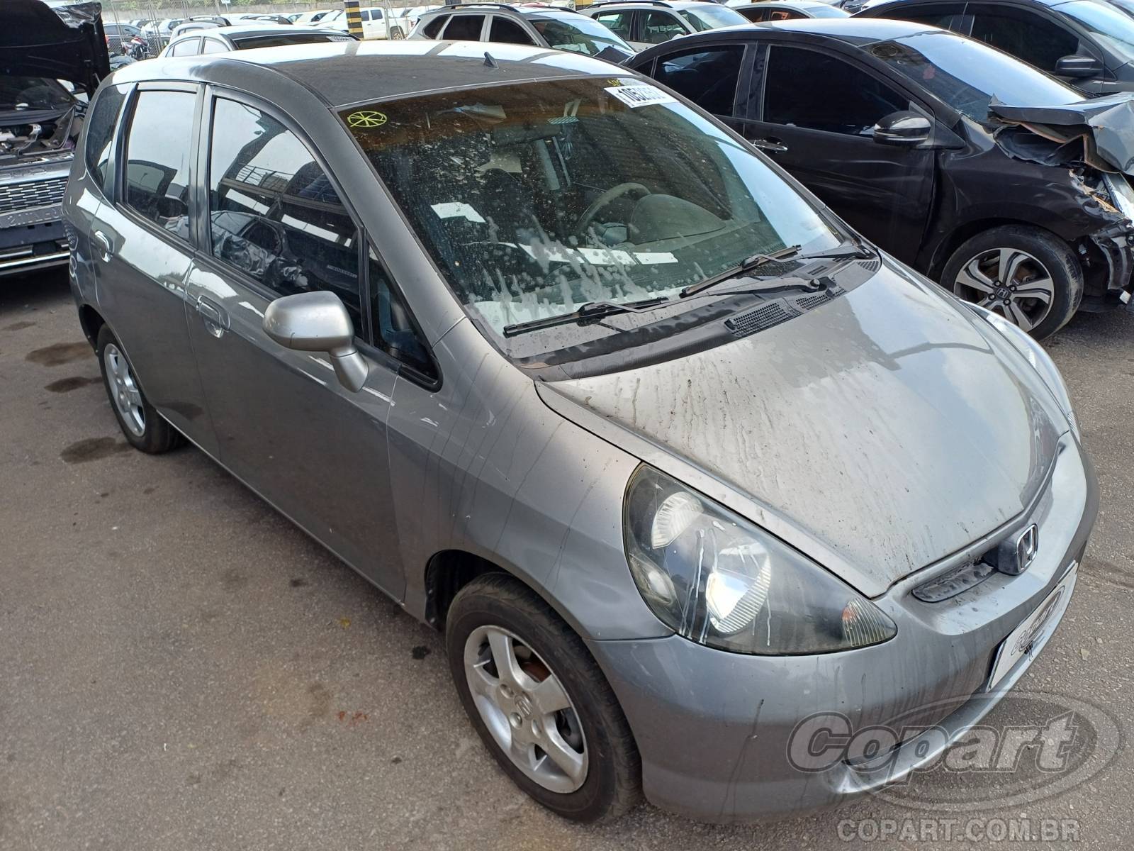 Veículo Honda Fit HONDA FIT LXL 1.4 2004 2004 em leilão