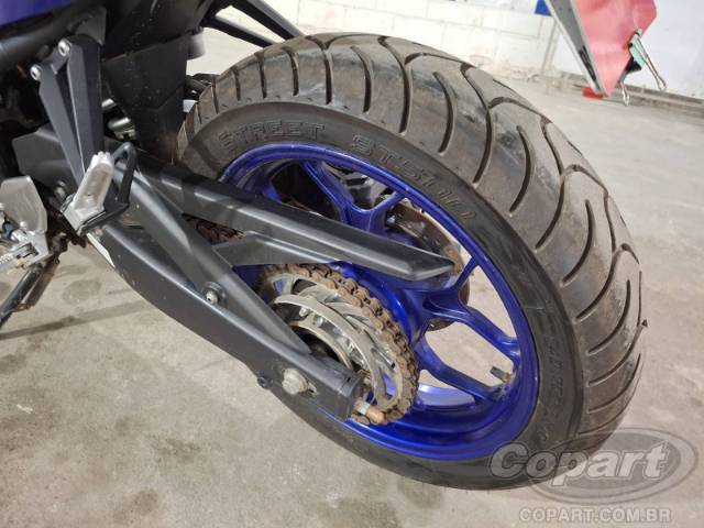 2023 YAMAHA YZF R3 