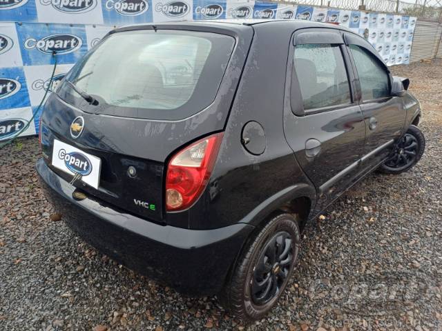 2011 CHEVROLET CELTA 