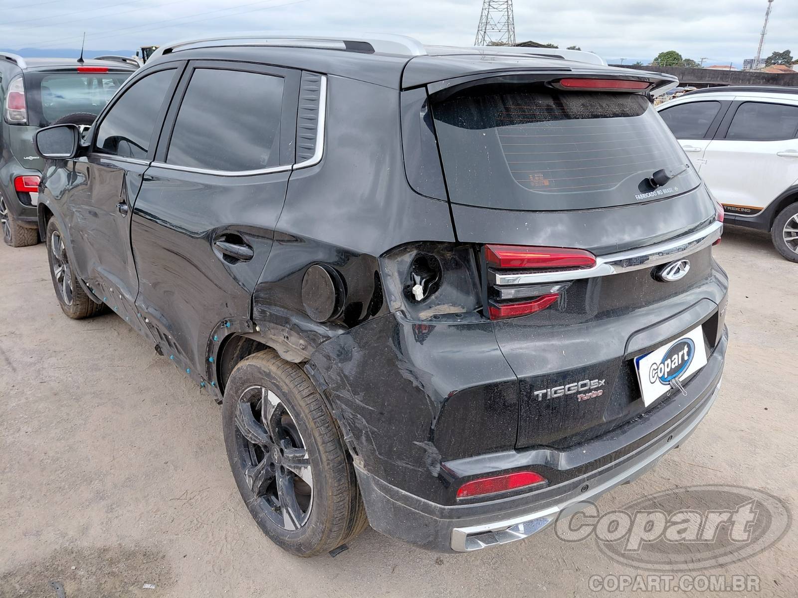 Foto 3: 2025 CAOA CHERY TIGGO 5X