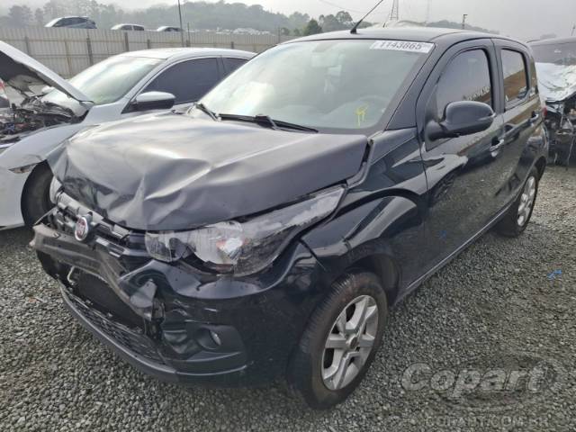 2018 FIAT MOBI 