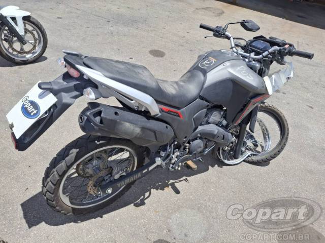2025 YAMAHA XTZ 250 