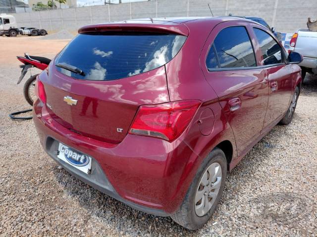 2019 CHEVROLET ONIX 
