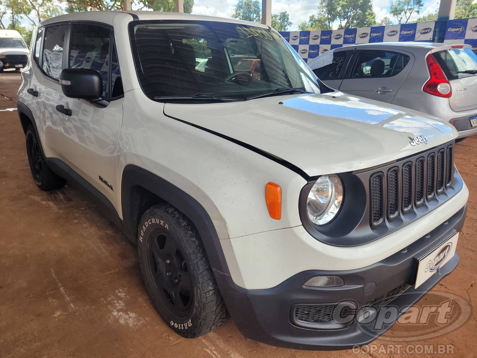 JEEP Renegade 1.8 16V Flex
