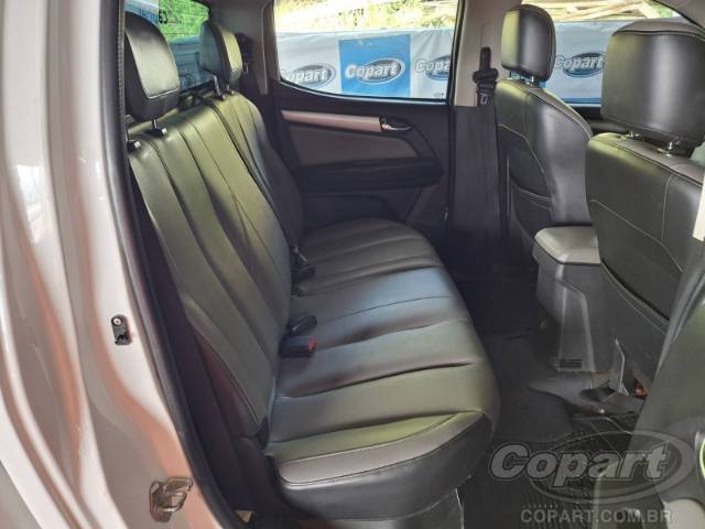 2018 CHEVROLET S10 CABINE DUPLA 