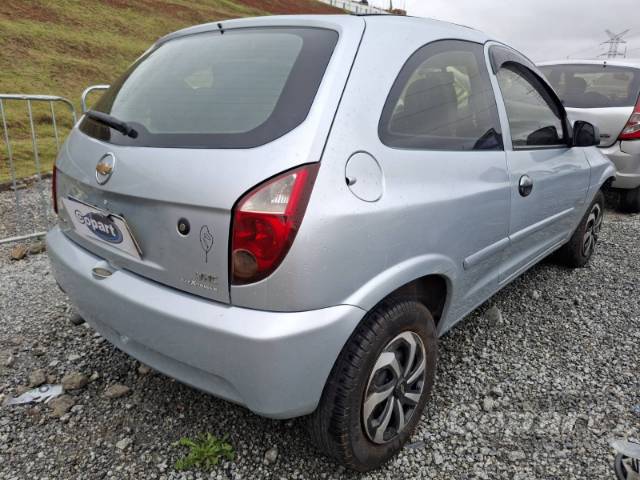 2009 CHEVROLET CELTA 