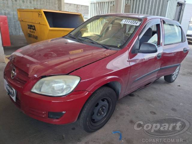 2010 CHEVROLET CELTA 