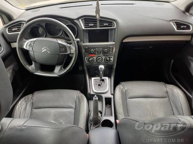 2015 CITROEN C4 LOUNGE 