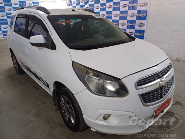 2016 CHEVROLET SPIN 
