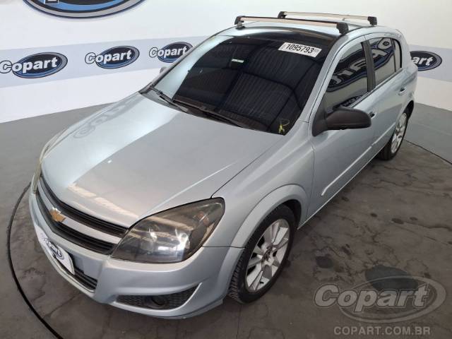 2011 CHEVROLET VECTRA HATCH 