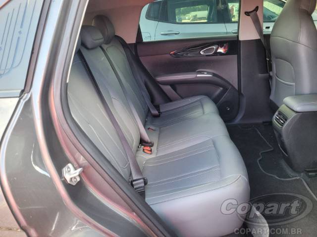 2026 GEELY EX2 