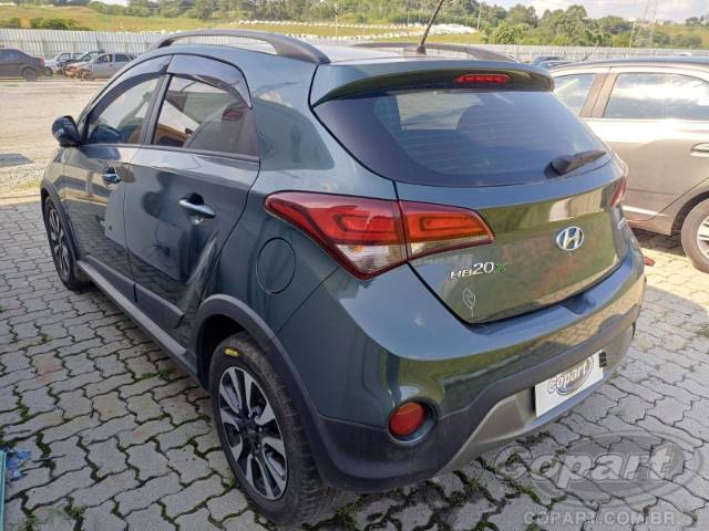 2019 HYUNDAI HB20 