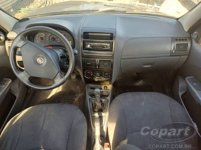 2012 FIAT SIENA 