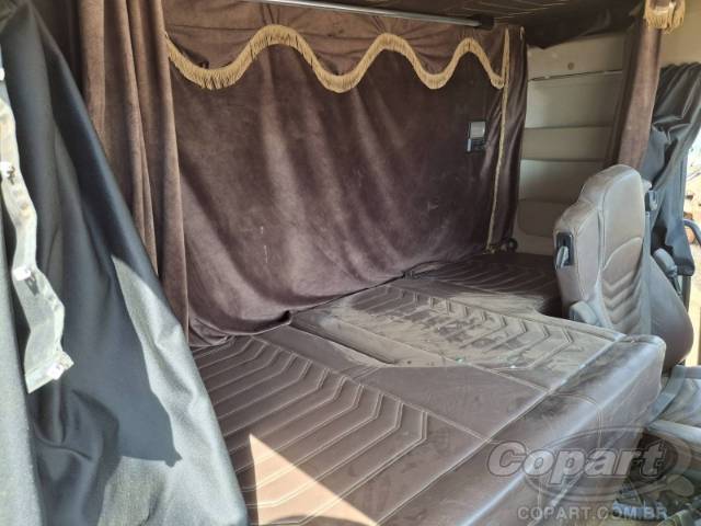 2020 MERCEDES BENZ ACTROS 