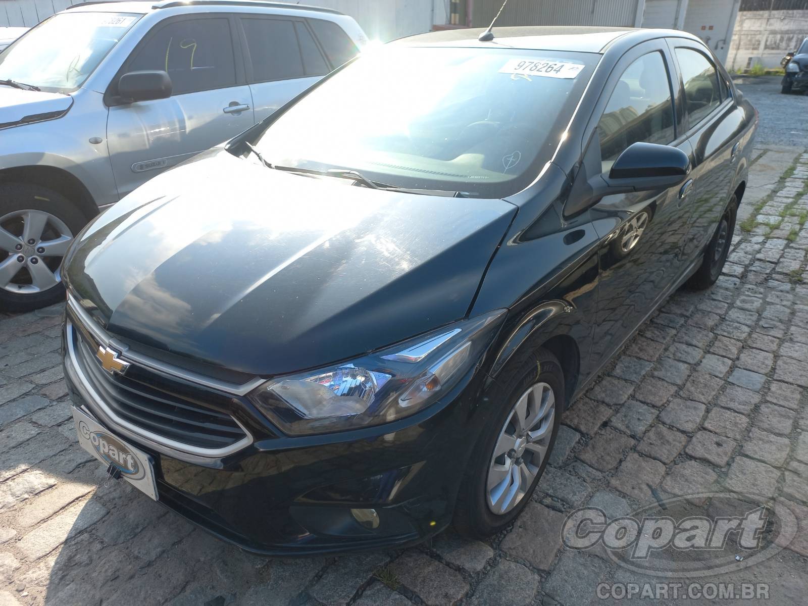 Veículo GM - Chevrolet Prisma CHEVROLET PRISMA LT AT6 1.4 Eco 2018 2018 em leilão