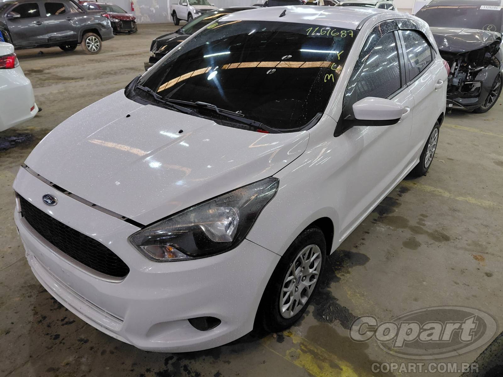 Foto 2: 2015 FORD KA