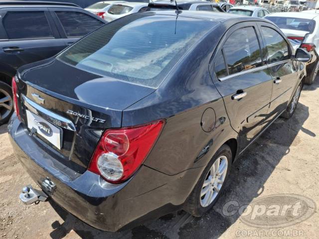 2014 CHEVROLET SONIC SEDAN 
