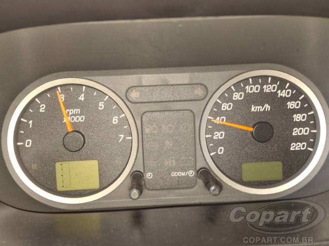 2007 FORD ECOSPORT 