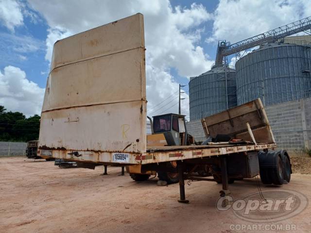 2001 RANDON SEMI-REBOQUE 