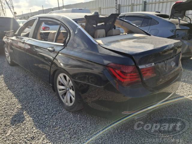 2015 BMW SERIE 7 
