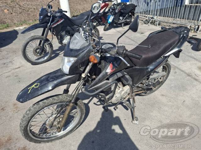 2017 HONDA NXR 160 