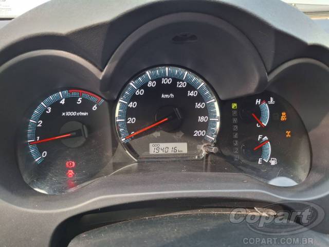 2015 TOYOTA HILUX SW4 