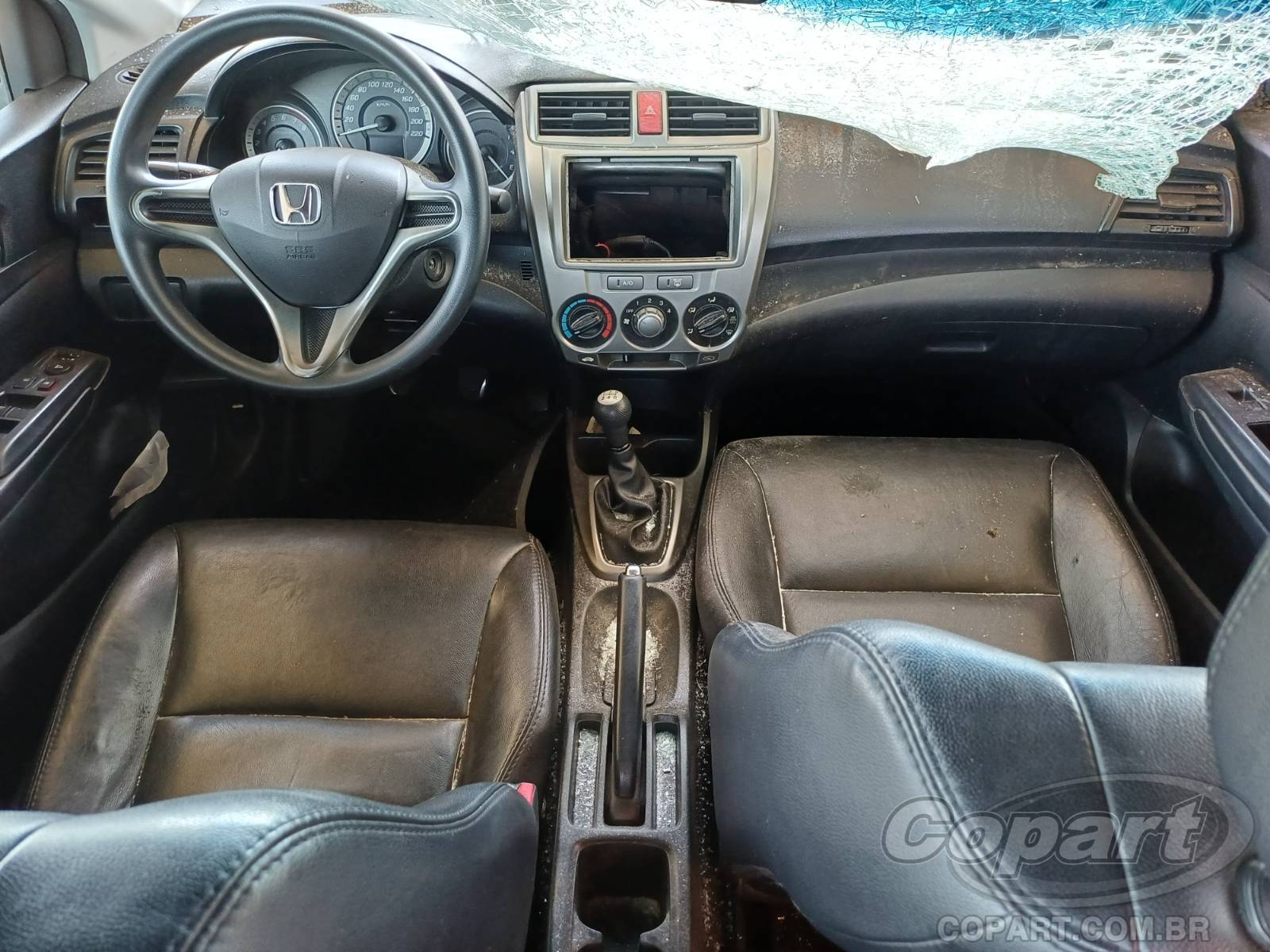2013 HONDA CITY — foto 9 de 11