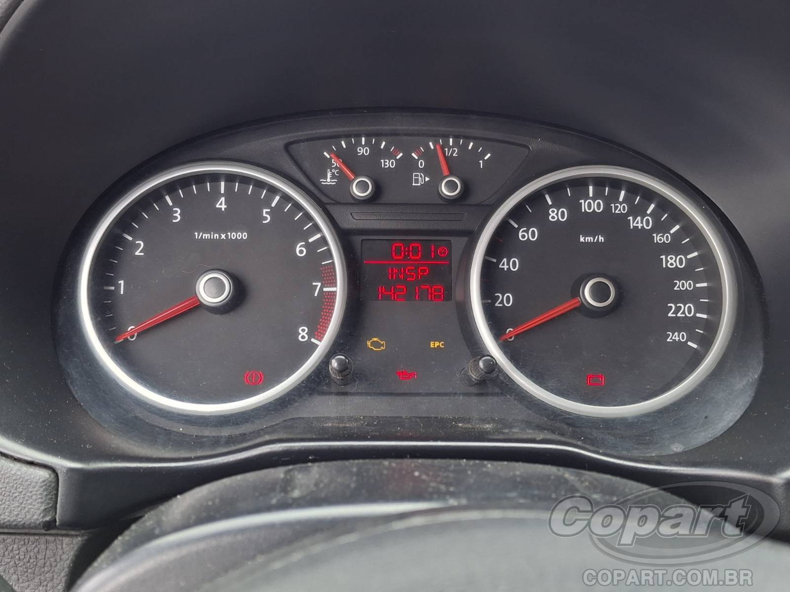 Foto 8 de 15: 2012 VOLKSWAGEN GOL