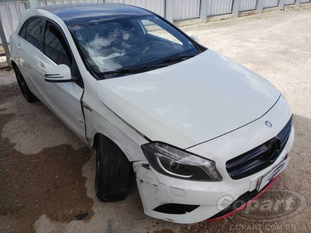 2014 MERCEDES BENZ CLASSE A 