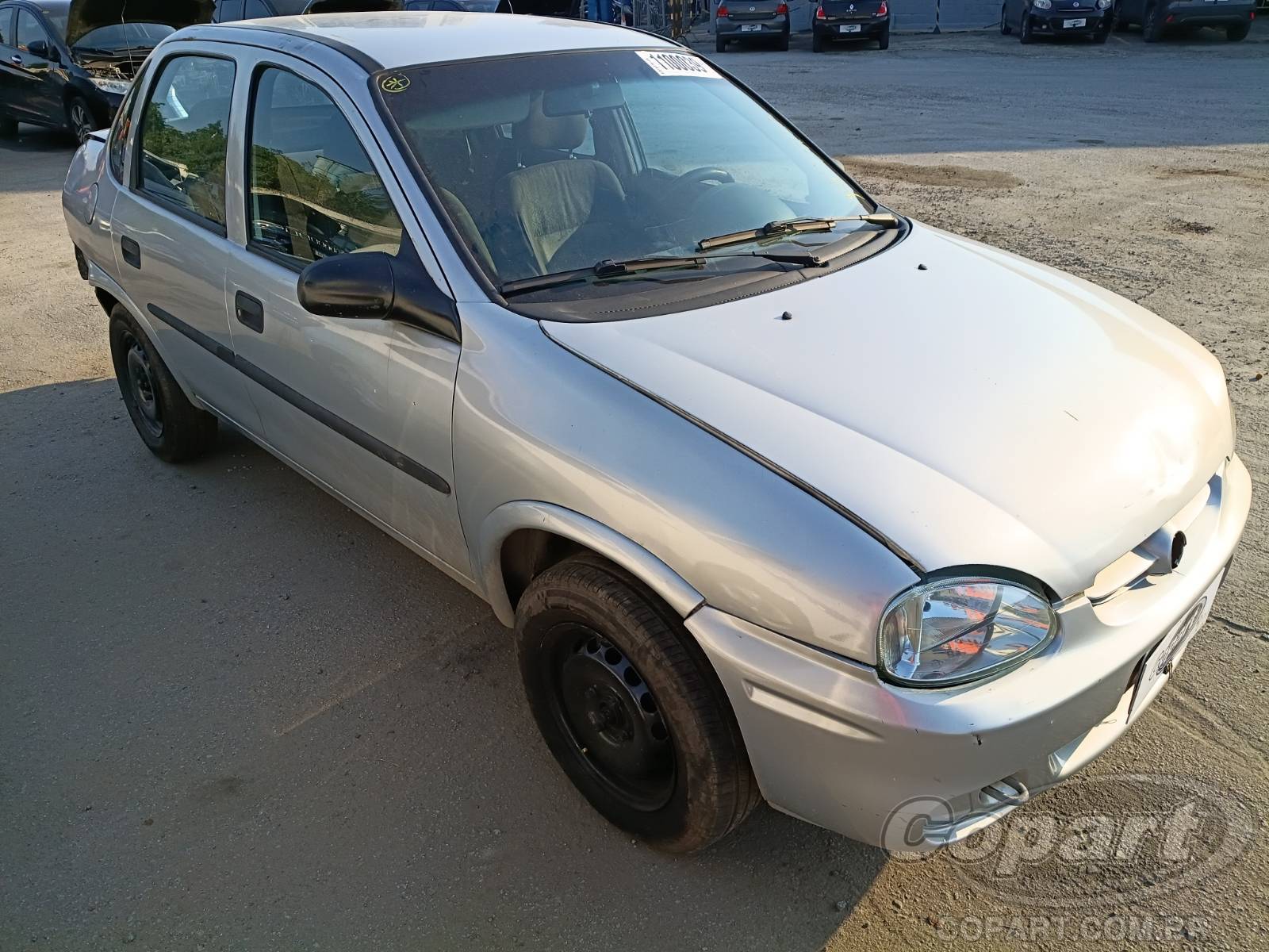 Chevrolet Corsa Sedan 2004 1.0 VHC