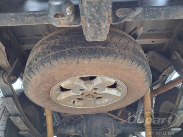 2008 CHEVROLET S10 CABINE DUPLA 