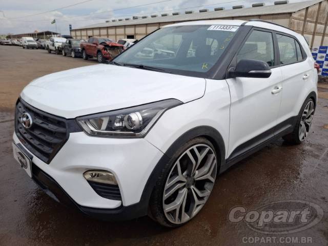 2018 HYUNDAI CRETA 