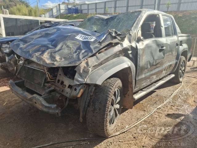 2023 VOLKSWAGEN AMAROK 