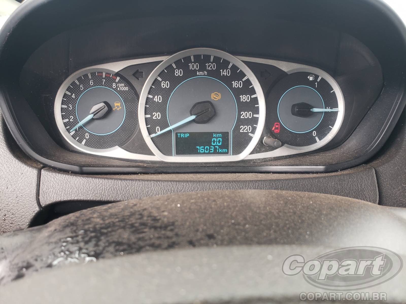 Foto 8 de 10: 2018 FORD KA