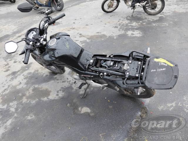 2023 HONDA CG 160 