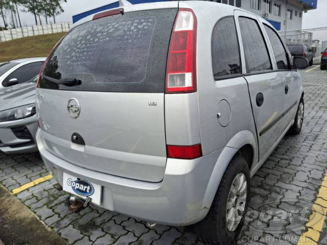 2003 CHEVROLET MERIVA 