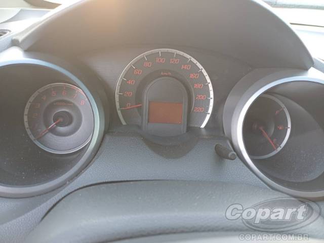 2014 HONDA FIT 