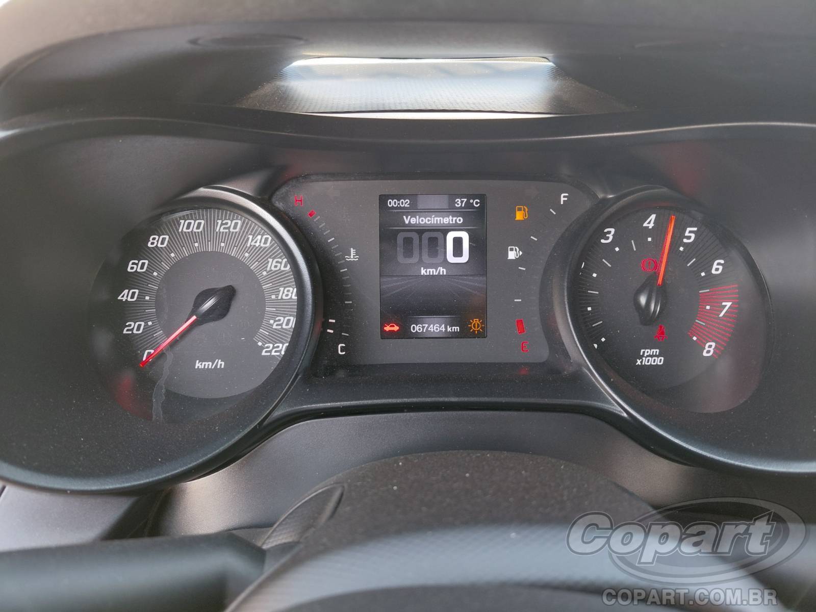 Foto 8 de 12: 2021 FIAT ARGO
