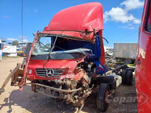 2006 MERCEDES-BENZ Accelo 