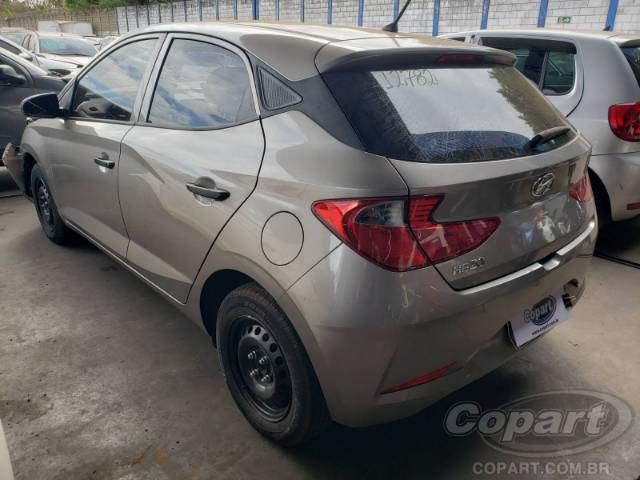 2021 HYUNDAI HB20 