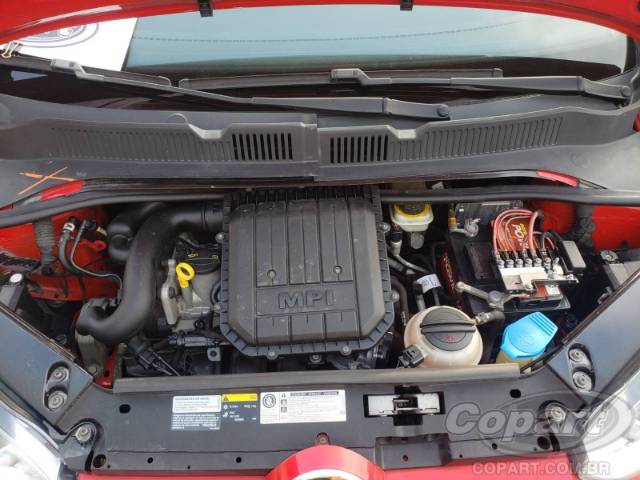 2015 VOLKSWAGEN UP 