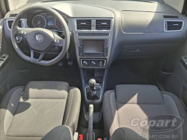 2019 VOLKSWAGEN FOX 