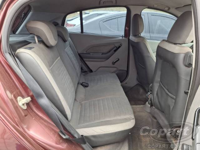 2011 CHEVROLET AGILE 