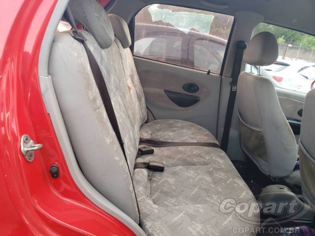 2012 CHERY QQ 