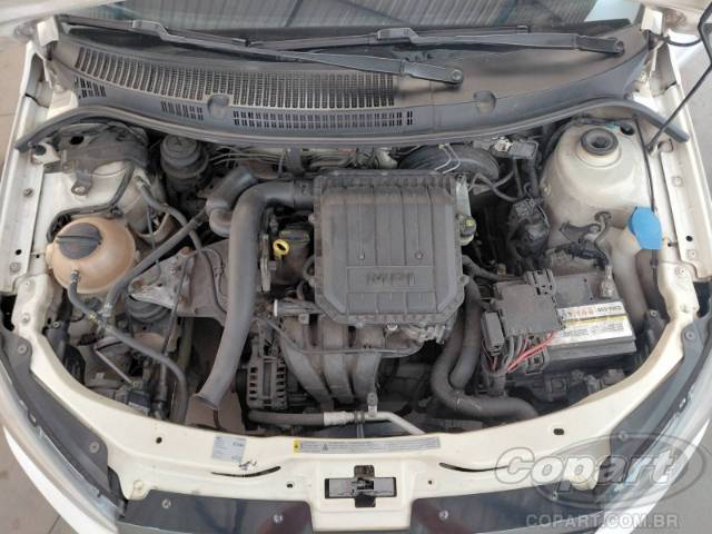 2017 VOLKSWAGEN GOL 