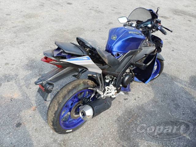 2024 YAMAHA YZF R15 